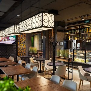 Кафе «Cafe Prime Time (Кафе Прайм Тайм)» - изображение 6