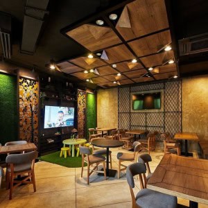 Кафе «Cafe Prime Time (Кафе Прайм Тайм)» - изображение 5