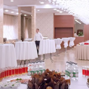 Банкетные залы гостиницы «Президент-Отель» - изображение 7