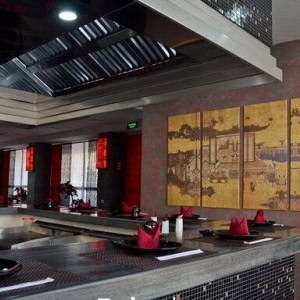 Тепаньяки гриль, суши-бар «Shogun restaurant (Шоган ресторан)» - изображение 3