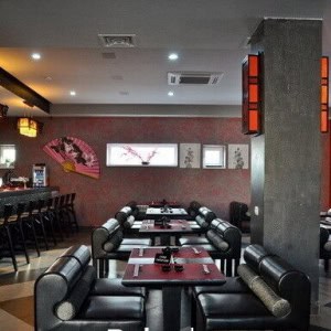 Тепаньяки гриль, суши-бар «Shogun restaurant (Шоган ресторан)» - изображение 2