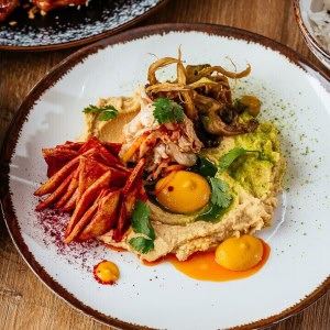 Лаунж-бар «Humans (Хьюманс)» - изображение 5