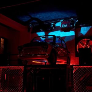 Dance bar «РайON (РайОн)» - изображение 5