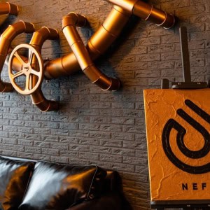 Ресторан-кальянная «NEFT (Нефть)» - изображение 4