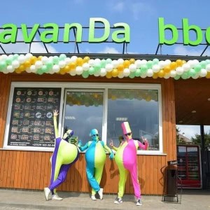 Кафе «Lavanda bbq (Лаванда ббк)» - изображение 2