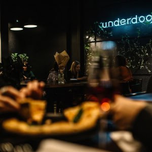 Underdog  «Кафе 5» - изображение 4