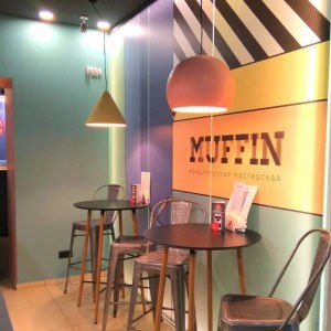 Кафе «Muffin (Маффин)» - изображение 4