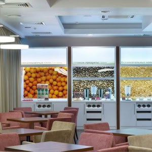 Бизнес-центр «Hampton by Hilton Minsk City Centre (Хэмптон бай Хилтон)» - изображение 4