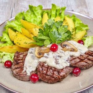 Кафе «Цiмохiн закуток» - изображение 5