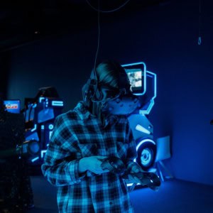 Парк виртуальной реальности «Teleport (Телепорт)» - изображение 5