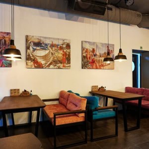 Gastropub DROVA (Гастропаб Дрова) - изображение 9