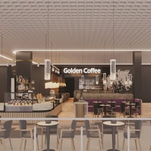 Кафе «Golden Coffee (Голден кофе)» - изображение 2