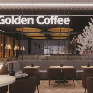 Кафе «Golden Coffee (Голден кофе)» - изображение 5