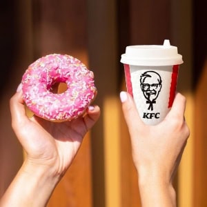 Ресторан быстрого обслуживания «KFC (КФС)» - изображение 5