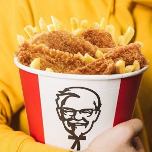 Ресторан быстрого обслуживания «KFC (КФС)» - изображение 4