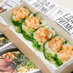 Доставка блюд японской кухни «TokiNY (Токини)» - изображение 2