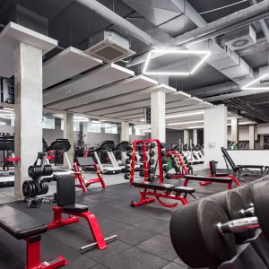 Фитнес-клуб MEGA FITNESS (Мега фитнес) - изображение 3