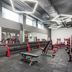 Фитнес-клуб MEGA FITNESS (Мега фитнес) - изображение 6