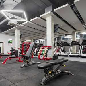 Фитнес-клуб MEGA FITNESS (Мега фитнес) - изображение 8