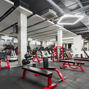 Фитнес-клуб MEGA FITNESS (Мега фитнес) - изображение 9
