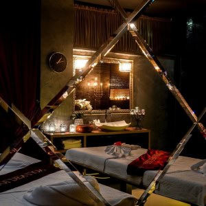 Spa-салон «Golden Lion Thai SPA (Золотой Лев Тай Спа)» - изображение 3