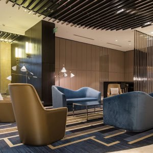 Гостиница «DoubleTree by Hilton Minsk (Даблтри бай Хилтон Минск)» - изображение 2