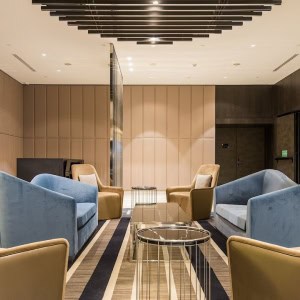 Гостиница «DoubleTree by Hilton Minsk (Даблтри бай Хилтон Минск)» - изображение 3