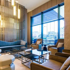 Гостиница «DoubleTree by Hilton Minsk (Даблтри бай Хилтон Минск)» - изображение 5
