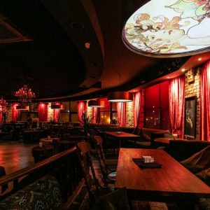 Кафе «Jungle Lounge Cafe (Джангл Лаунж Кафе)» - изображение 2
