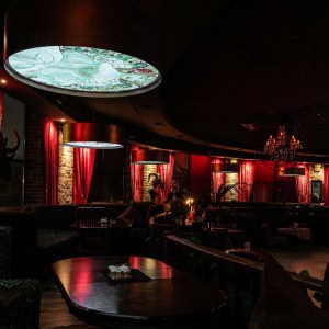 Кафе «Jungle Lounge Cafe (Джангл Лаунж Кафе)» - изображение 5