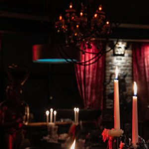 Кафе «Jungle Lounge Cafe (Джангл Лаунж Кафе)» - изображение 9