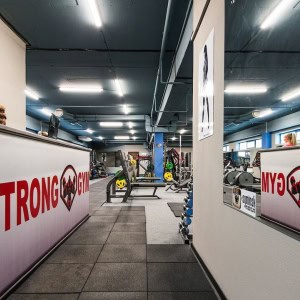 Фитнес клуб «STRONG GYM (Стронг Джим)» - изображение 2