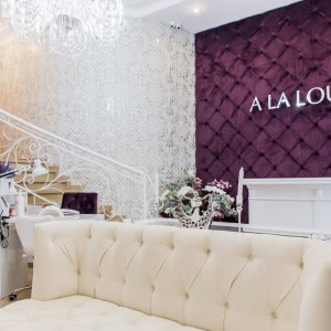 Студия красоты премиум класса «A La Lounge (А Ля Лаунж)» - изображение 2
