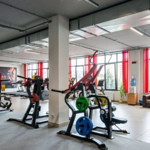 Фитнес-клуб «SM-GYM (СМ-Джим)» - изображение 3