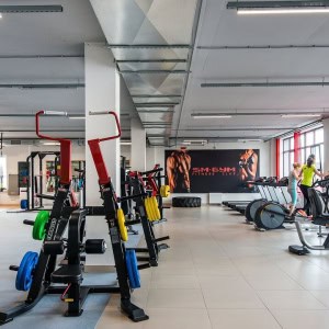 Фитнес-клуб «SM-GYM (СМ-Джим)» - изображение 5