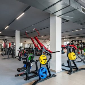 Фитнес-клуб «SM-GYM (СМ-Джим)» - изображение 4
