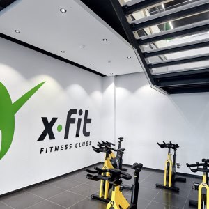 Фитнес-клуб «X-Fit (Икс-фит)» - изображение 3