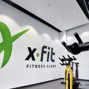 Фитнес-клуб «X-Fit (Икс-фит)» - изображение 9