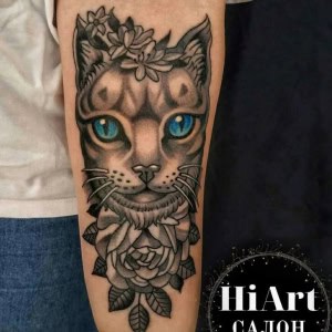 Салон татуировки и перманентного макияжа «Hiart (Хиарт)» - изображение 2