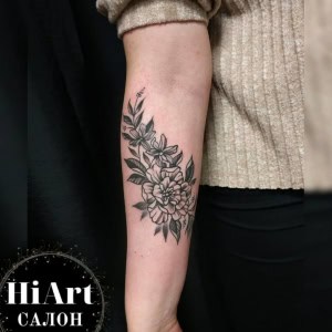 Салон татуировки и перманентного макияжа «Hiart (Хиарт)» - изображение 4