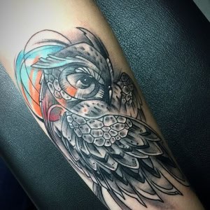 Студия татуировки «PR-Tattoo-Brest (ПР-Тату-Брест)» - изображение 4
