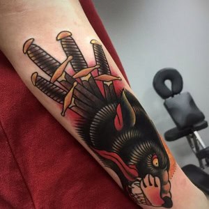 Студия татуировки «PR-Tattoo-Brest (ПР-Тату-Брест)» - изображение 3