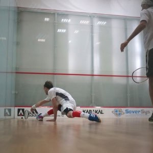 Спортивный центр «Squash-Life (Сквош-Лайф)» - изображение 2