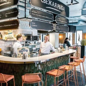Бар морепродуктов «SFB Minsk (СиФудБар Минск)» - изображение 5