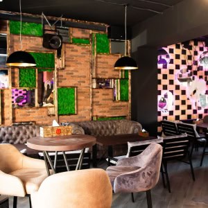 Кальян-бар «Hookah Place by Smokkin (Хука Плейс бай Смоккин)» - изображение 4