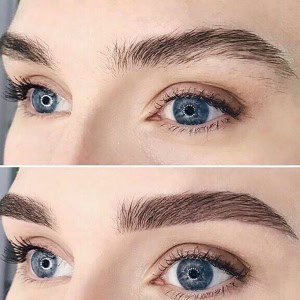 Brow bar «Black Iris» - изображение 3