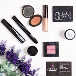 Brow bar «Black Iris» - изображение 5