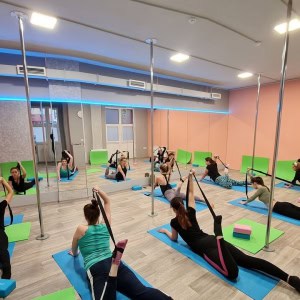 Студия танца на пилоне и растяжки «LouLou Fitness Minsk (ЛуЛу Фитнес Минск)» - изображение 4