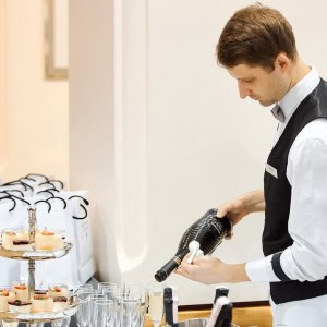 Кейтеринг «Café de Paris Catering (Кафе де Пари Кейтеринг)» - изображение 2