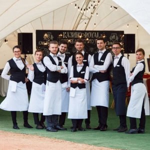 Кейтеринг «Café de Paris Catering (Кафе де Пари Кейтеринг)» - изображение 3